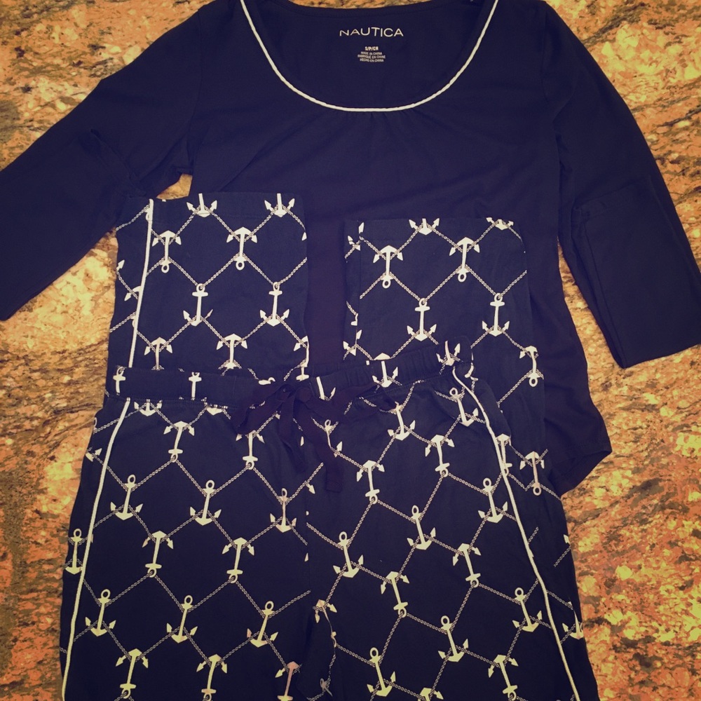 Nautica Pajama Set